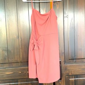 LUSH lavender cocktail dress